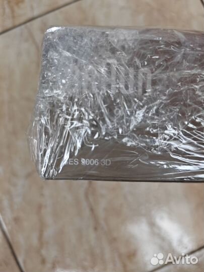 Эпилятор Braun Silk Epil 9 Flex SES 9006