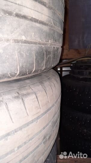 Hankook Ventus Prime 2 K115 225/60 R17 99H
