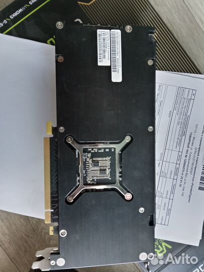 Gtx 1060 6 gb palit jetstream