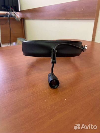 Налобный фонарь медицинский