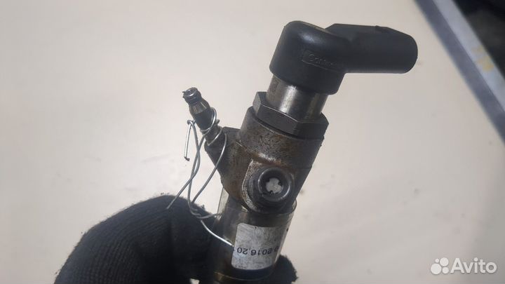 Форсунка топливная Renault Megane 3, 2014
