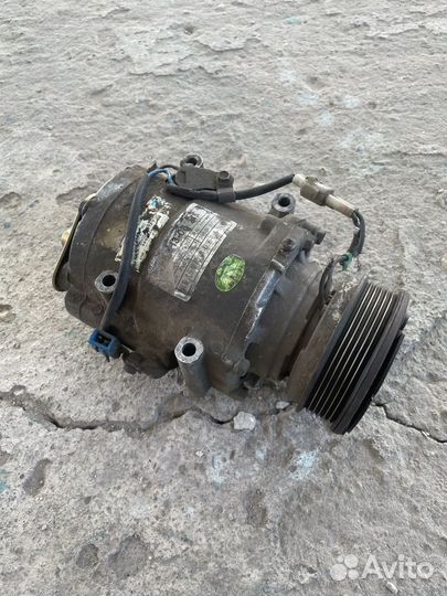 Компрессор кондиционера