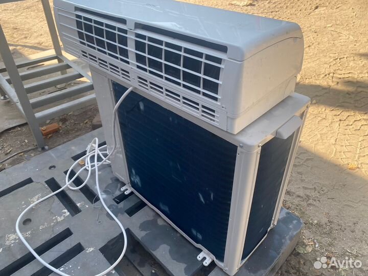 Сплит система 12 haier