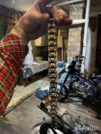 Запчасти на пит байк