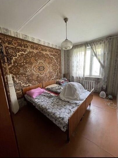 2-к. квартира, 43 м², 2/5 эт.