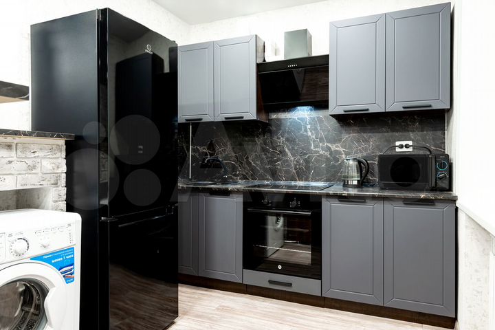 2-к. квартира, 45 м², 2/5 эт.