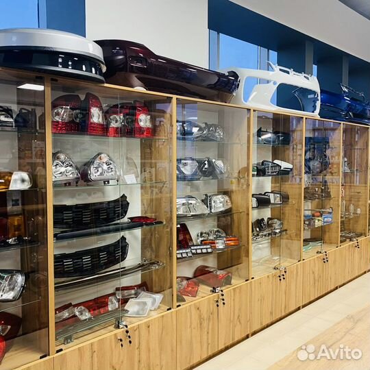 Подиумы акустические Ваз/Лада комплект