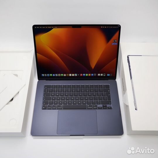 Новый Apple MacBook Air 15 2023 M2/16GB/1TB