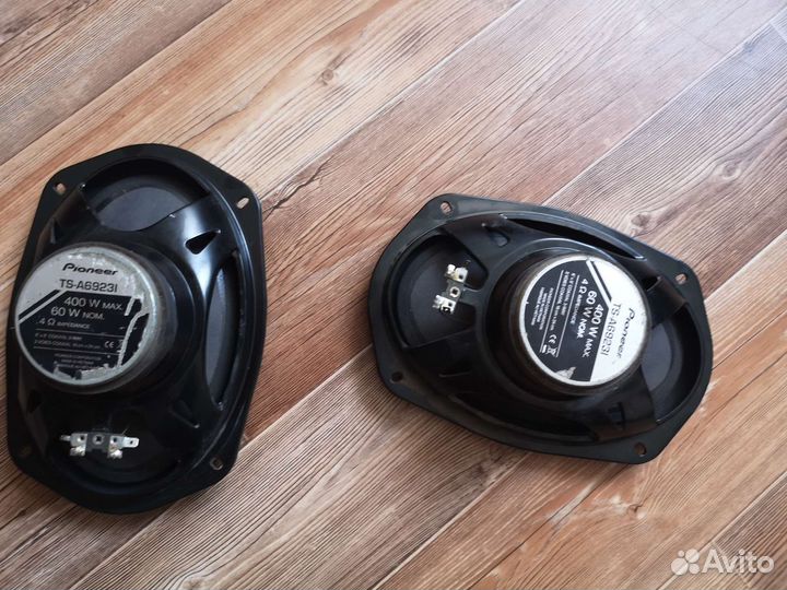 Автомобильная акустика