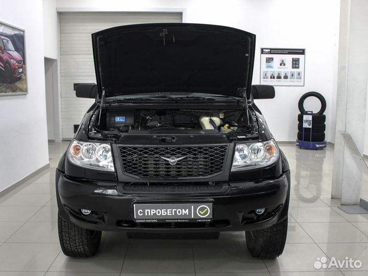 УАЗ Patriot 2.7 МТ, 2011, 148 000 км