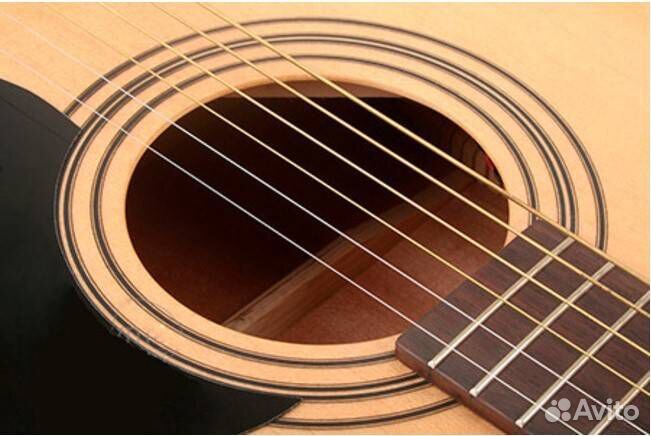 Новая акустическая гитара Cort AD810-OP