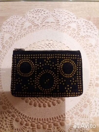 Винтажные косметички-кошелечки СССР