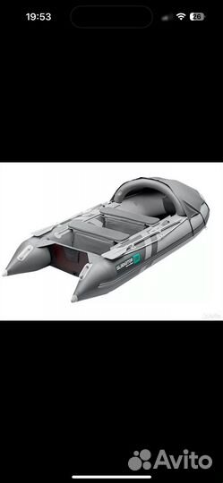 Лодка +мотор