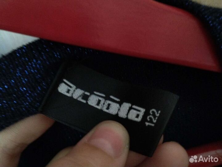 Болеро для девочки