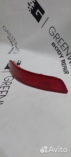 Светоотражатель задний левый Geely Atlas 01726257