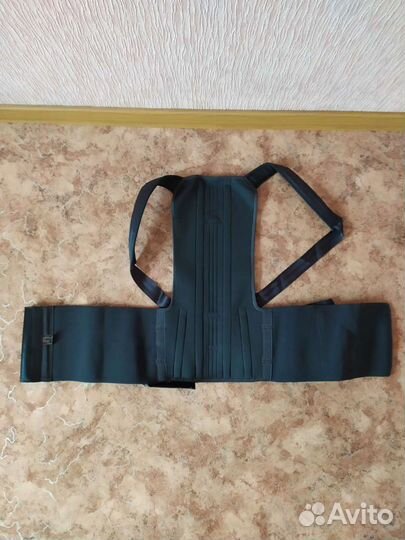 Корректор осанки для взрослых