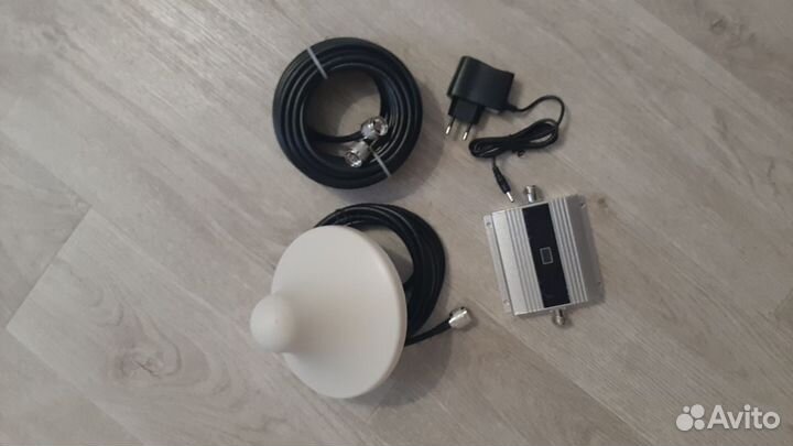 Усилитель сигнала сотовой связи и интернета