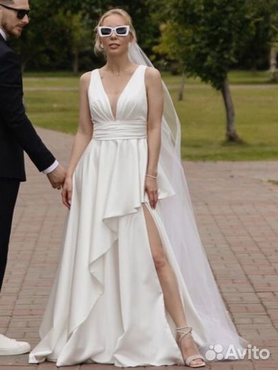 Свадебное платье Gabbiano