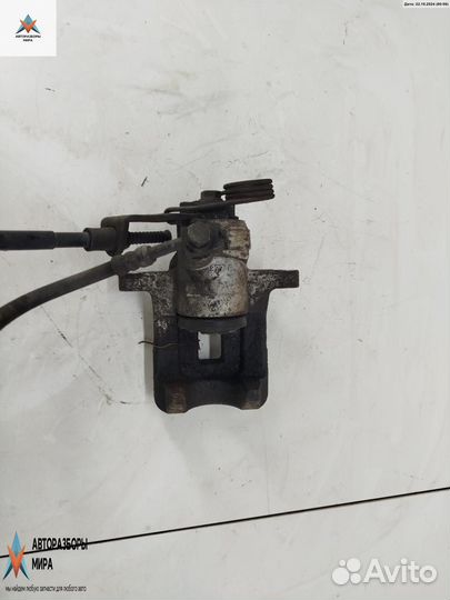 Суппорт задний правый Audi A4 B5 1997 8776