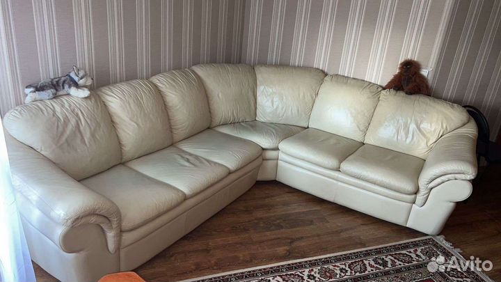 Кожа куски от дивана