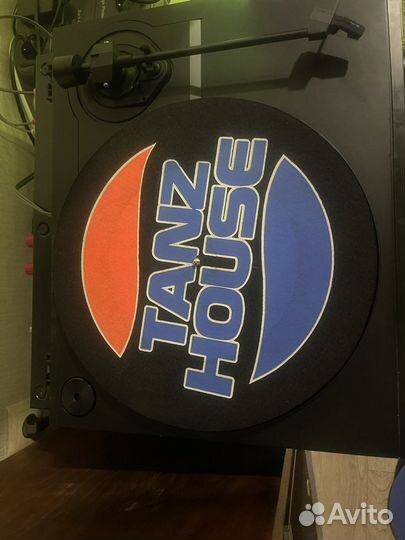 Слипмат для винила