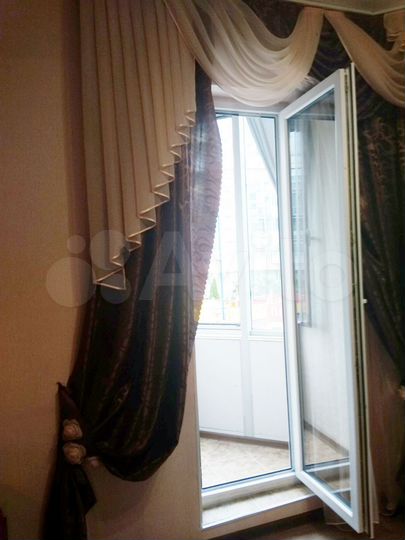 1-к. квартира, 37 м², 2/16 эт.