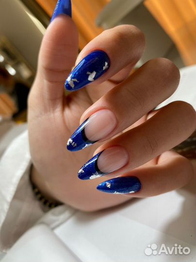 Мастер маникюра и педикюра