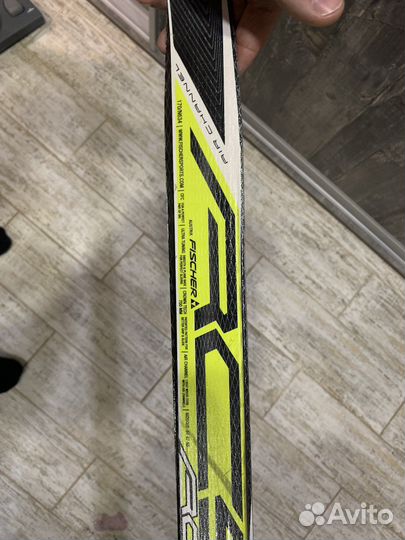 Лыжи беговые Fisher