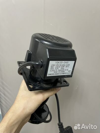 Помпа для пивного охладителя, идеальное состояние