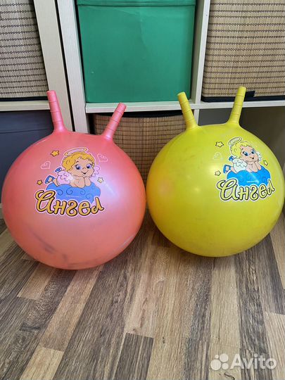 Мячик-прыгун