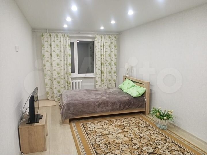 2-к. квартира, 50 м², 2/5 эт.