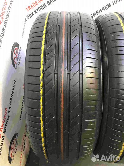 Continental ContiSportContact 5 235/50 R17 96W