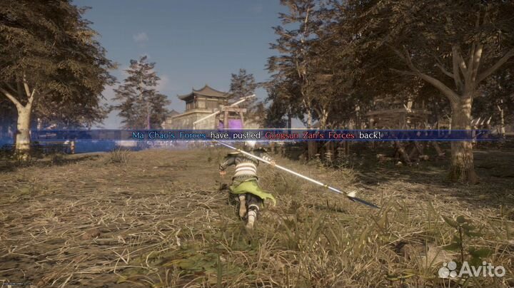 Dynasty Warriors 9: Empires PS4, английская версия