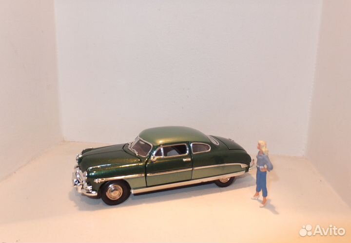 Hudson Hornet 1952 1/43 Team Caliber