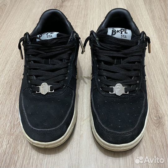Кроссовки bape sta