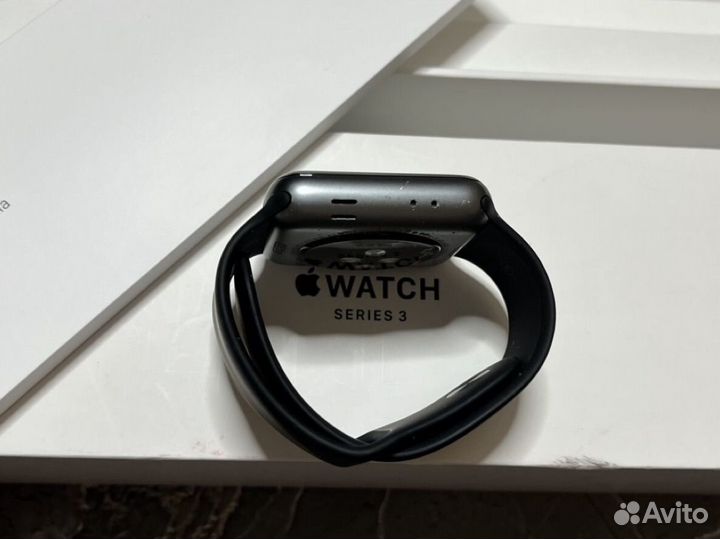 Часы apple watch 3 42mm