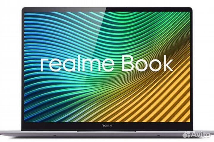 Ноутбук realme Book rmnb1001 14 i3