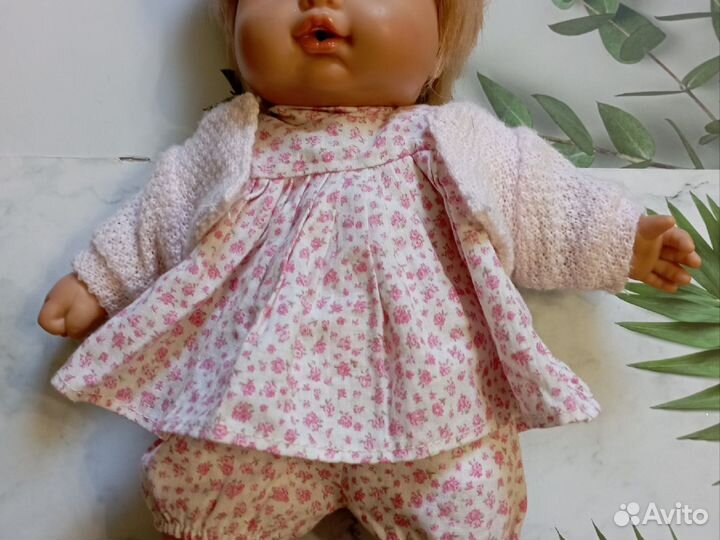 Кукла J. Berna Испания