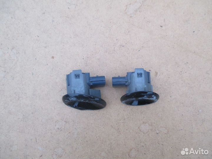 Парктроник Mitsubishi Pajero Sport KS