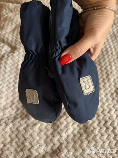 Варежки крани reima 2 зима