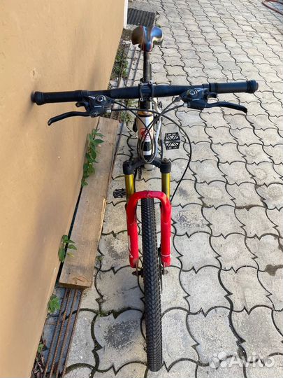 Велосипед Crolan