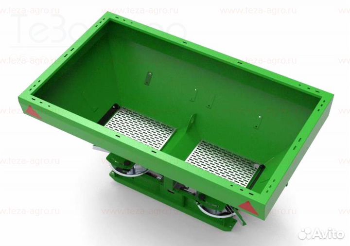 Разбрасыватель удобрений Оптсельмаш Фермер, 2023