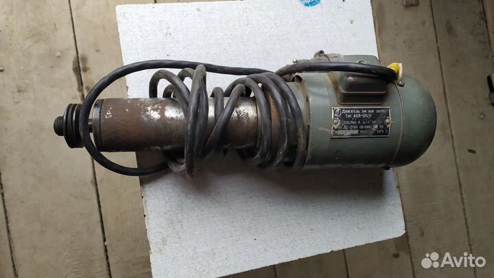 Электродвигатель 3Ф кор замкн