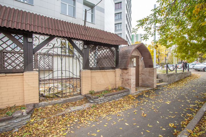 Общепит, 458 м²
