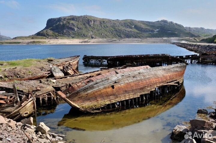 Териберка выходного дня