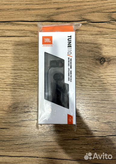 Наушники JBL Tune 110