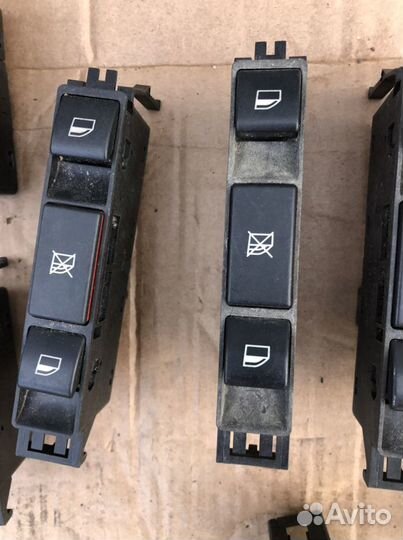 Кнопка стеклоподъемников BMW 3 е46