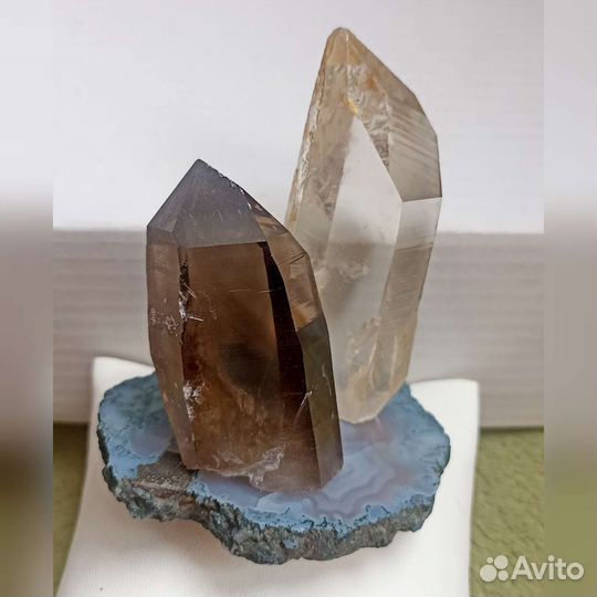 Сувенир из кристаллов