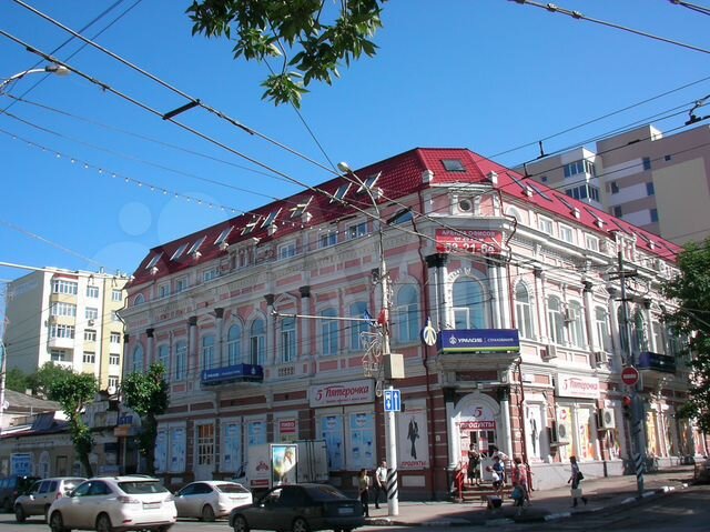 Ул московская саратов фото