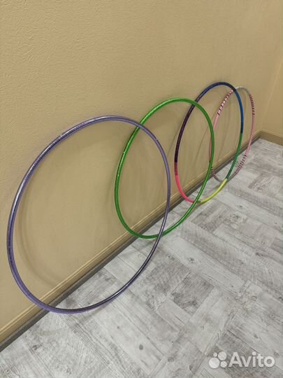 Обруч для художественной гимнастики